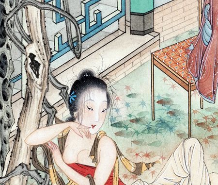 市北-中国古代的压箱底儿春宫秘戏图，具体有什么功效，为什么这么受欢迎？
